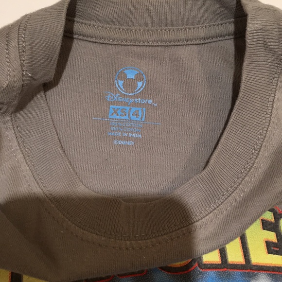 Kids Disney Mickey and the Gang T-shirt - Picture 3 of 3